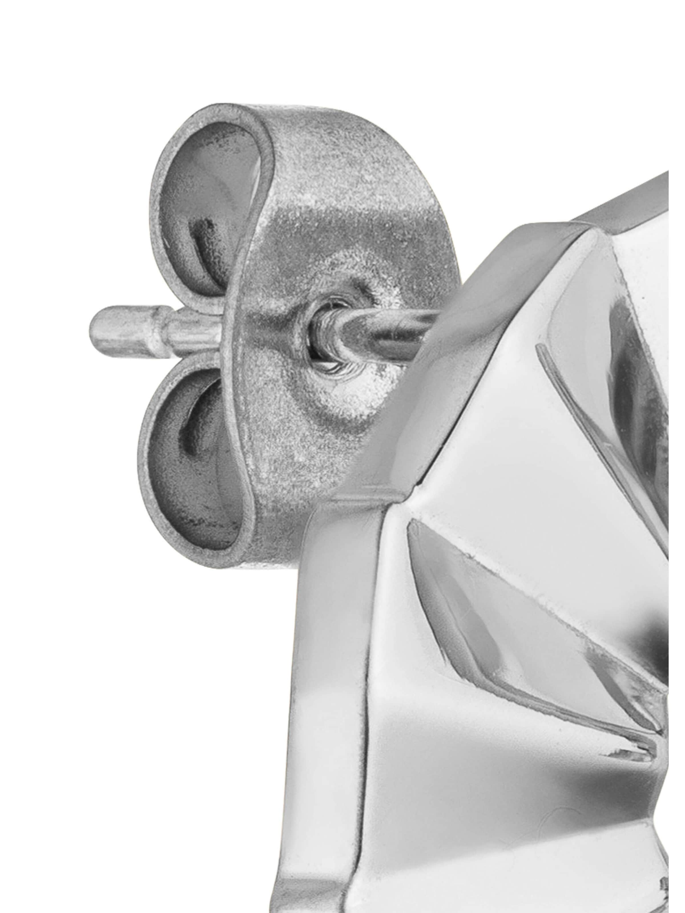 Boucles d'oreilles 'Fan' PURELEI en argent