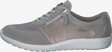 Chaussure à lacets 'Kalea' WALDLÄUFER en gris : devant