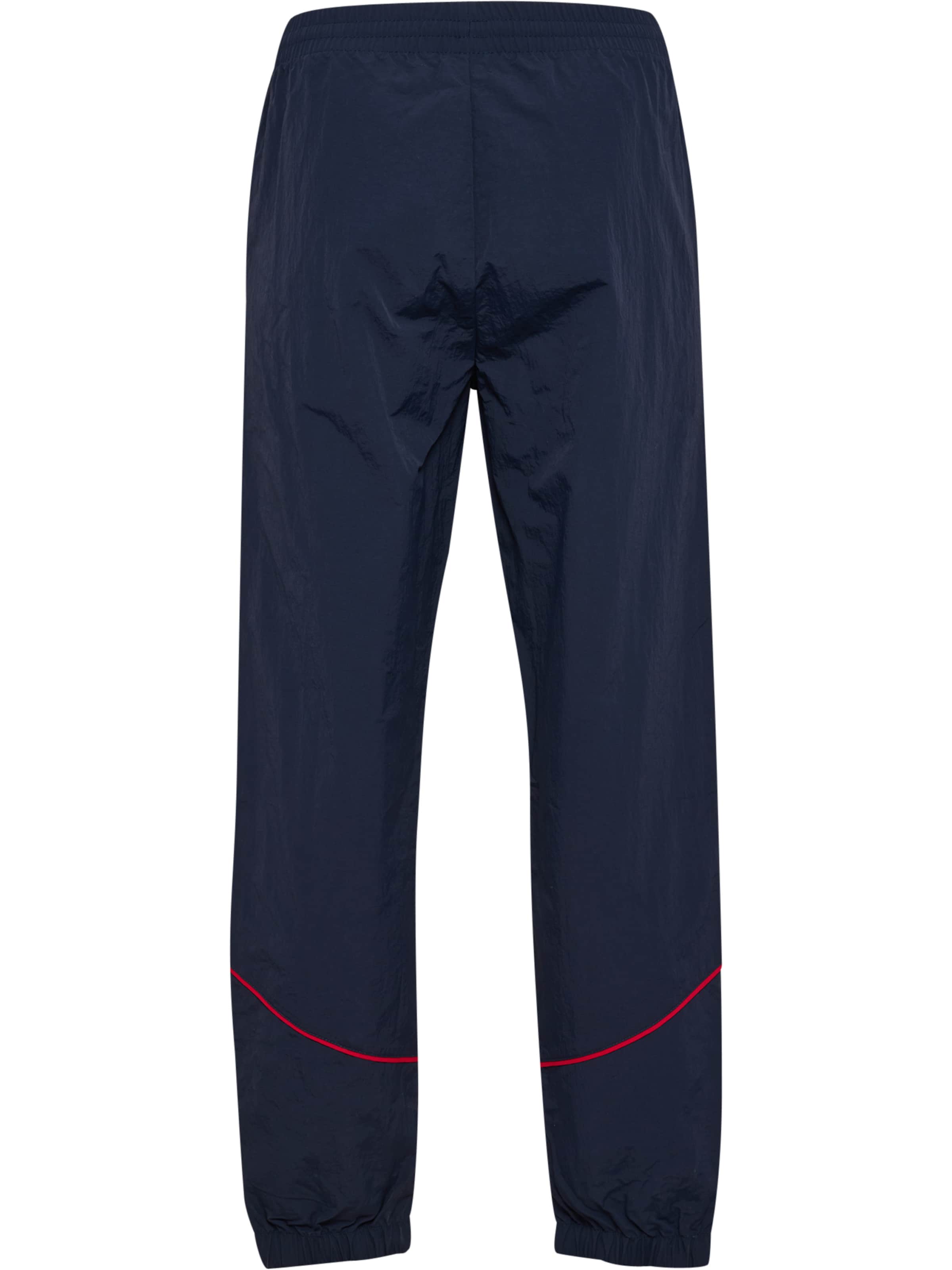 Hummel Loosefit Sporthose in Blau