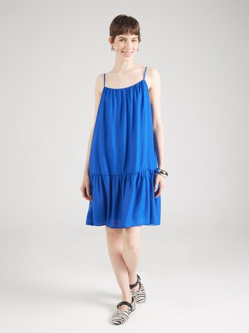 OBJECT Summer dress in Blue: front