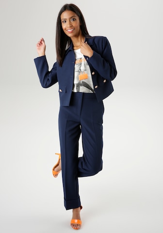 Aniston SELECTED Blazer in Blue