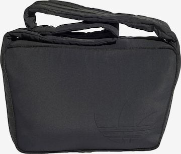 Sac à bandoulière 'Crossbody Bowling' ADIDAS ORIGINALS en noir : devant