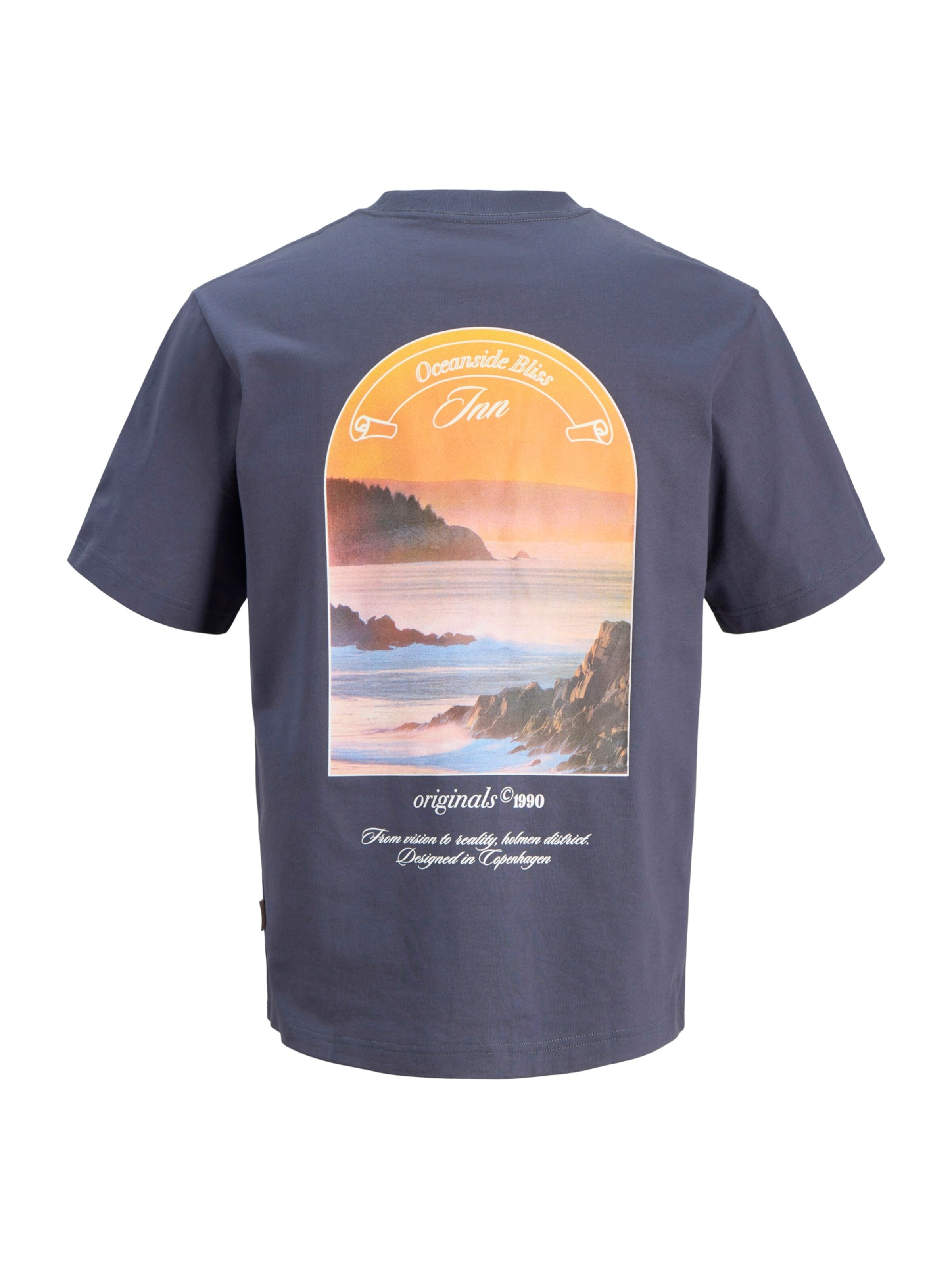 JACK & JONES Paita 'Jormontauk' värissä sininen