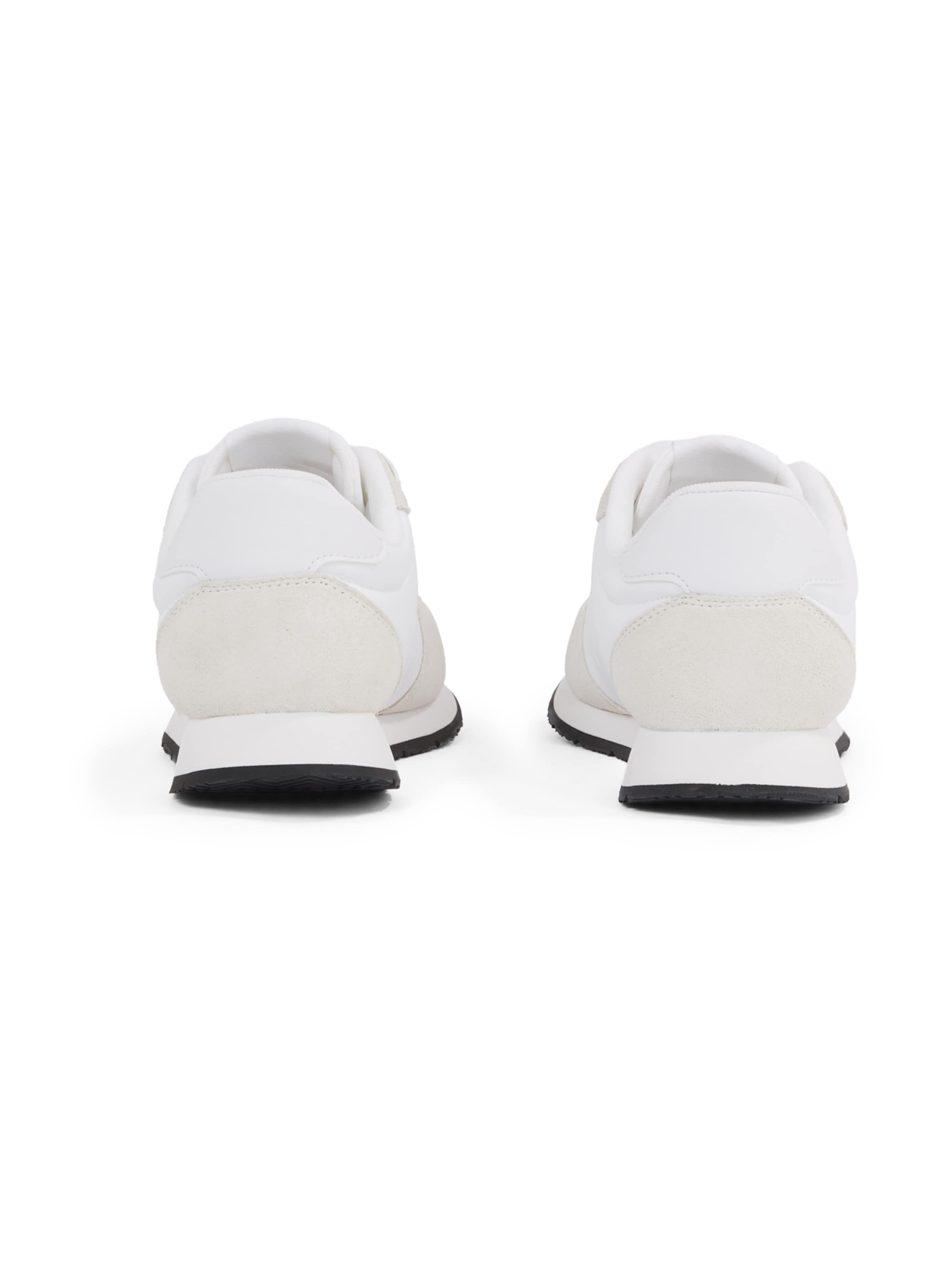 Sneaker bassa 'Essential' di Tommy Jeans in bianco