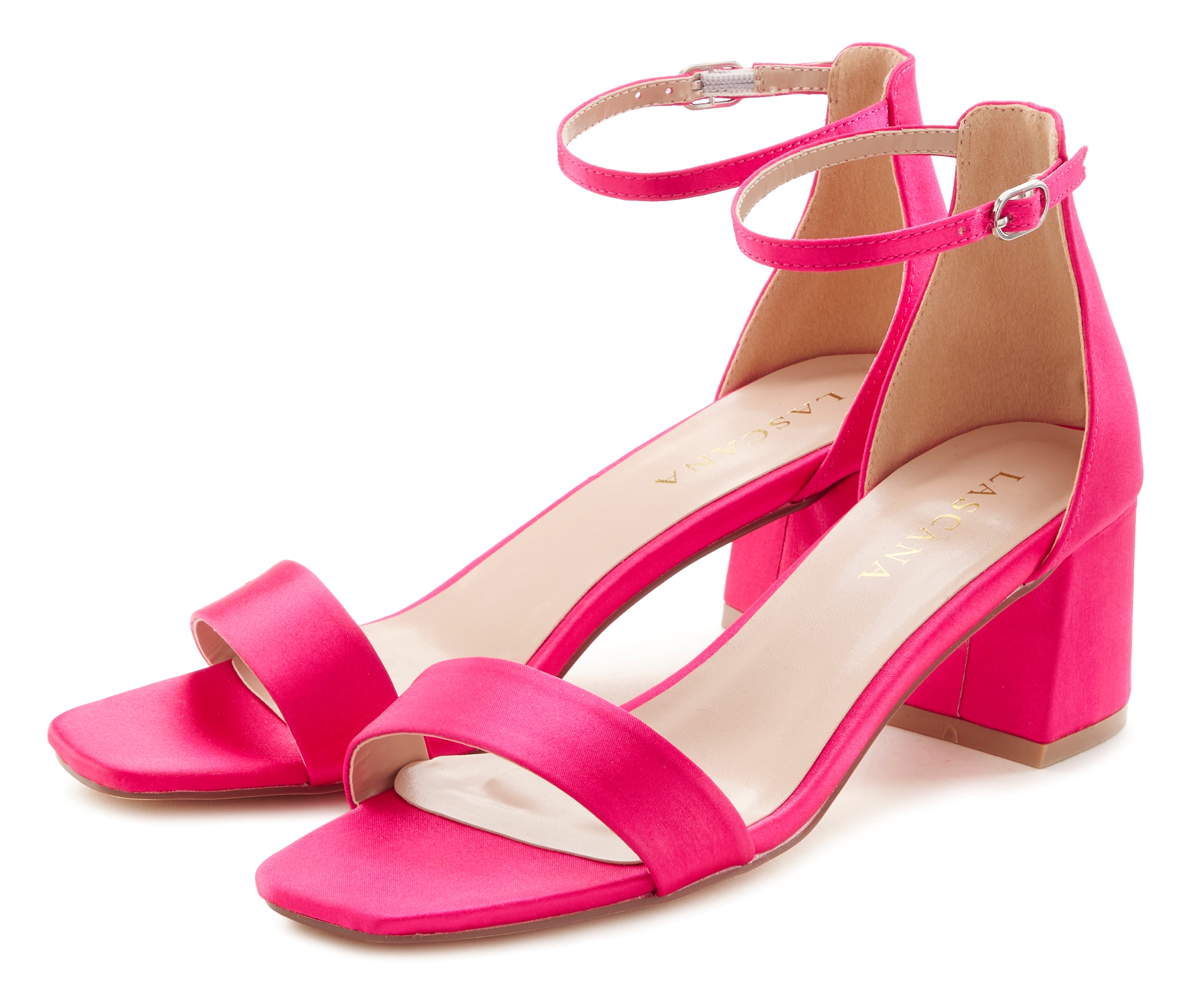 Sandalo di LASCANA in rosa