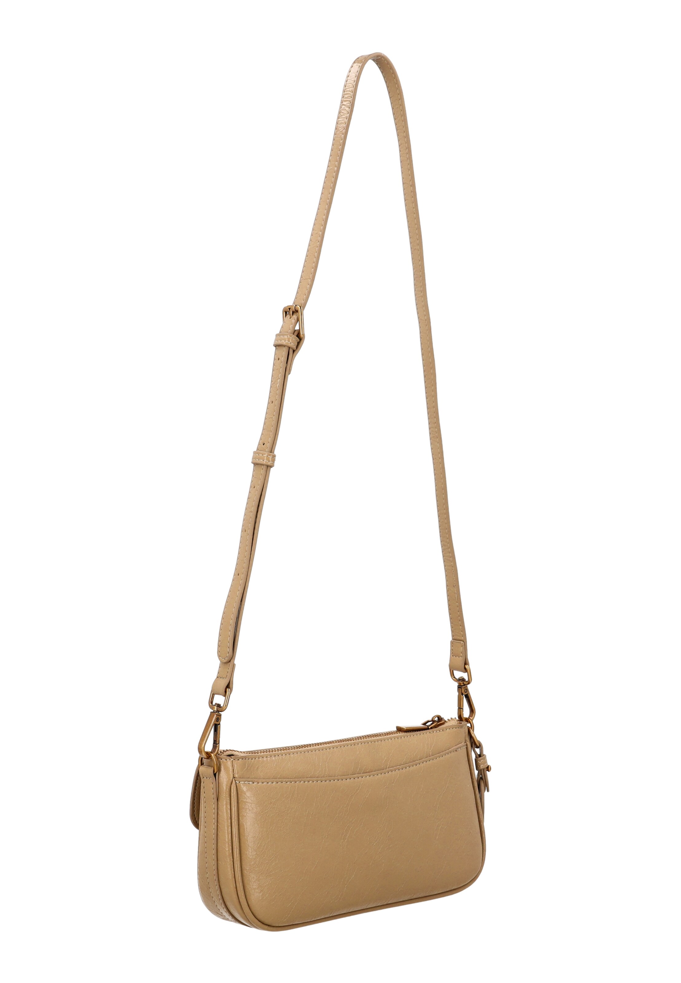 Usha - Bolso de hombro en beige