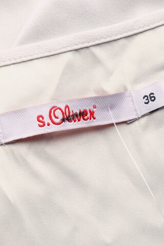 s.Oliver Top & Shirt in S in Beige
