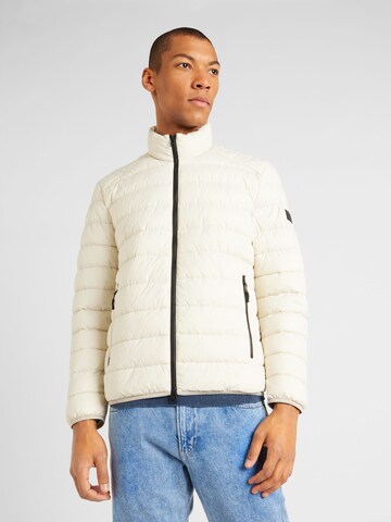 Marc O'Polo Between-season jacket in White: front