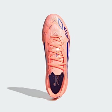 Chaussure de foot 'F50 Pro' ADIDAS PERFORMANCE en orange