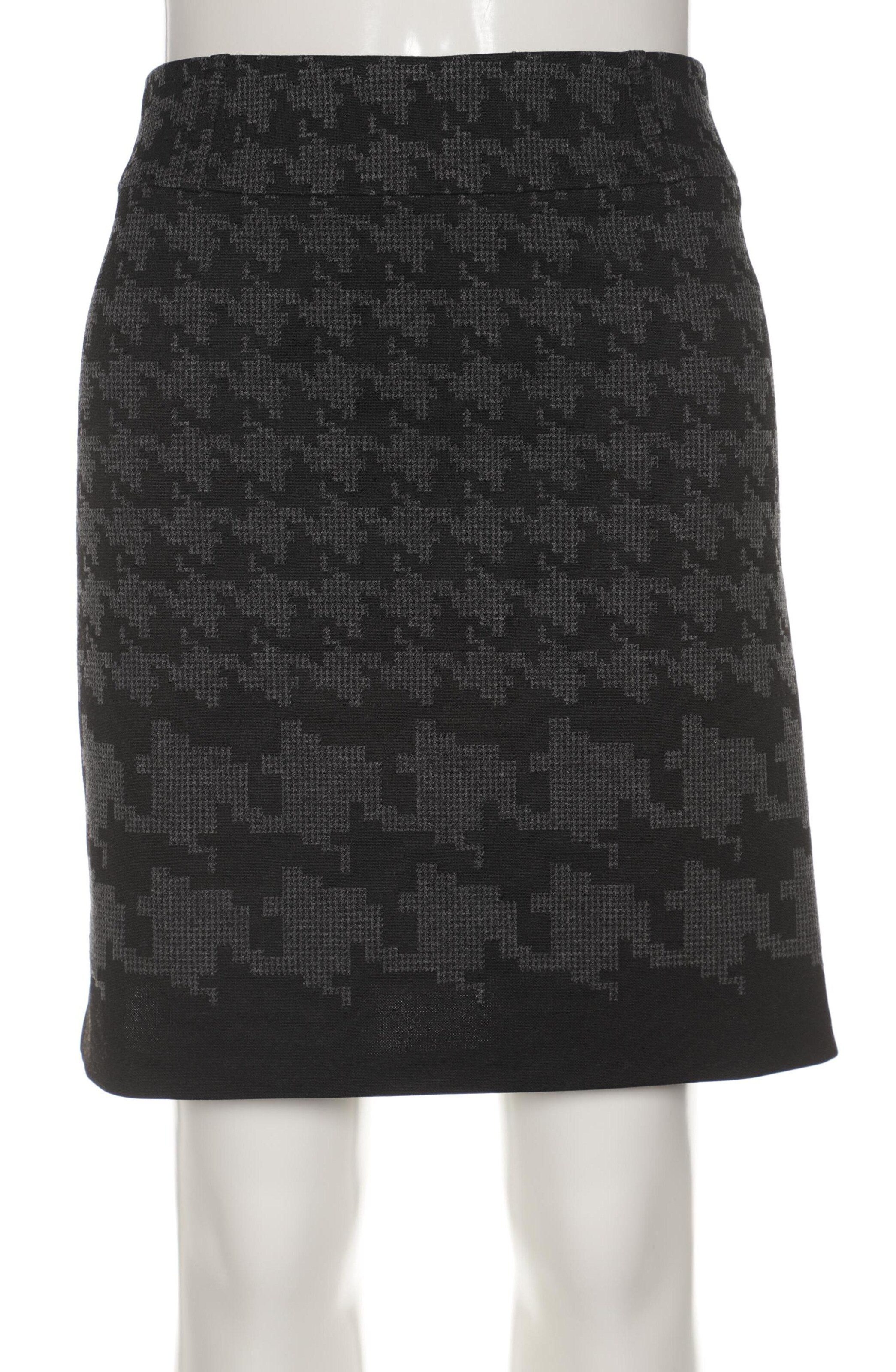 TAIFUN Skirt in XXL in Black: front
