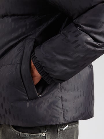 Karl Lagerfeld Zimska jakna | črna barva
