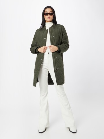 Veste mi-saison 'Merrit' ABOUT YOU en vert