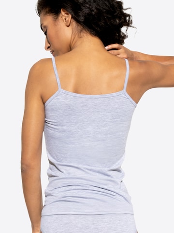 Yenita - Camisola interior em cinzento