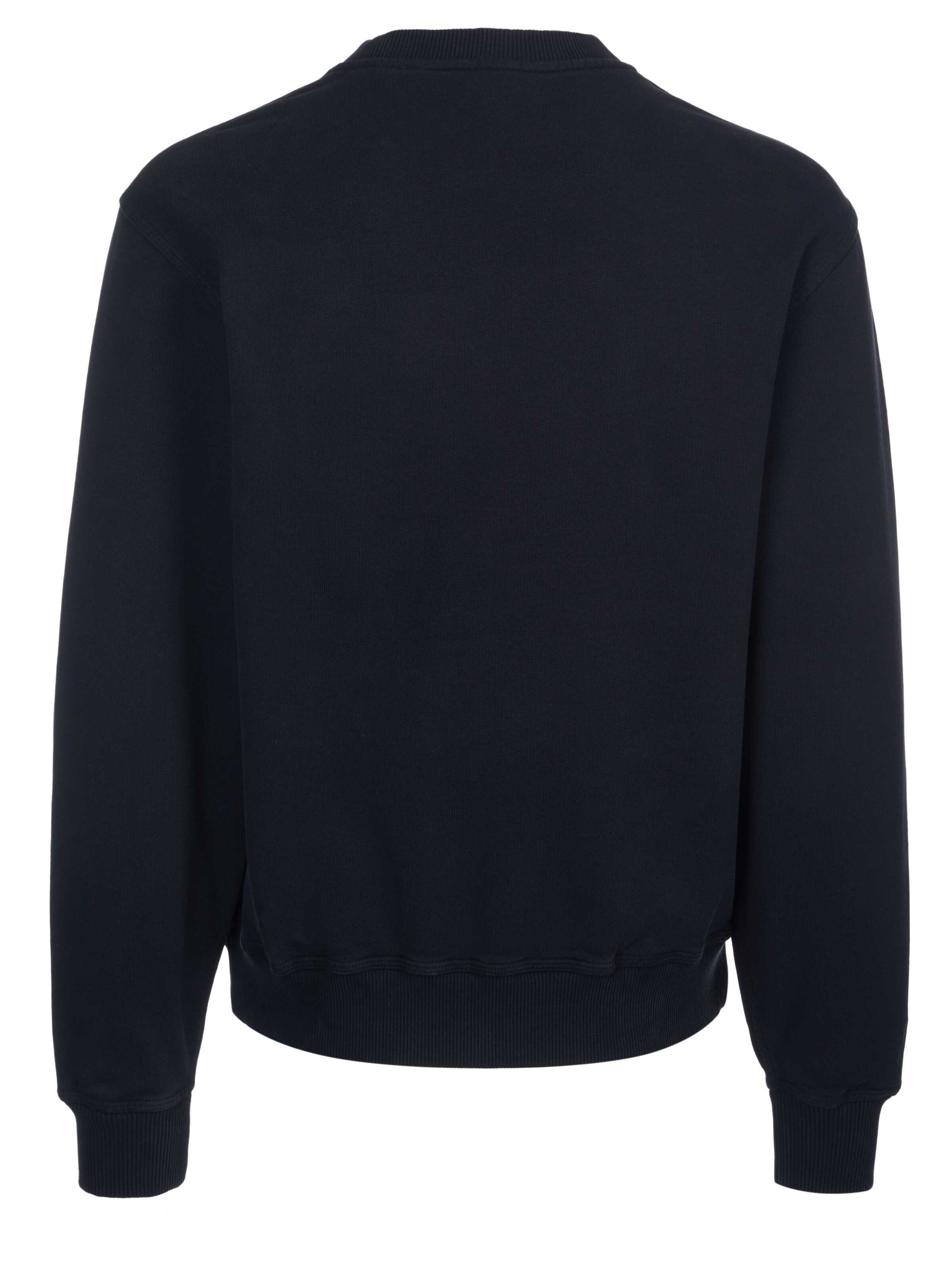 BURBERRY Sweatshirt 'Burberry Pullover'‌‌‌‌‌‌‌‌‌ in Schwarz