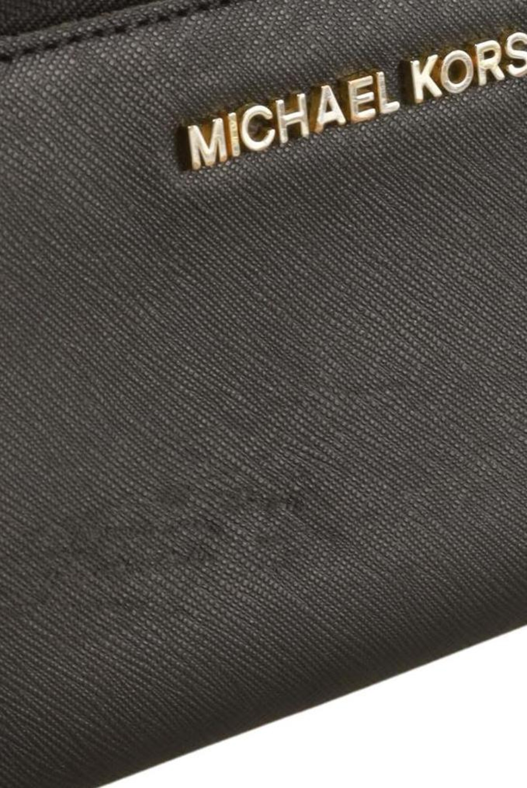 MICHAEL Michael Kors Small Leather Goods in One size in Black