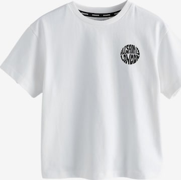 smALLSAINTS Paita värissä valkoinen: etupuoli