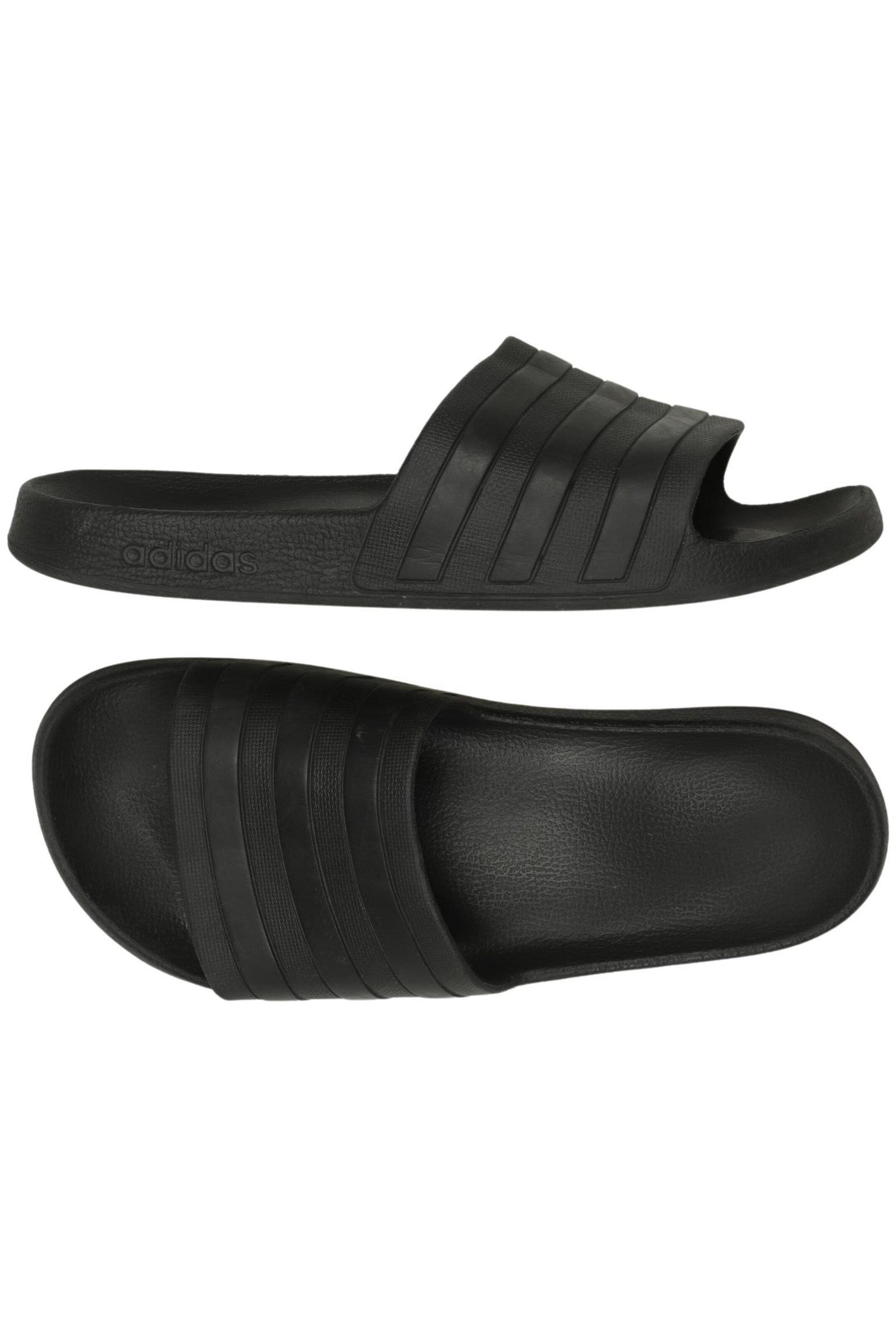 ADIDAS PERFORMANCE Sandals & Slippers in 39,5 in Black: front