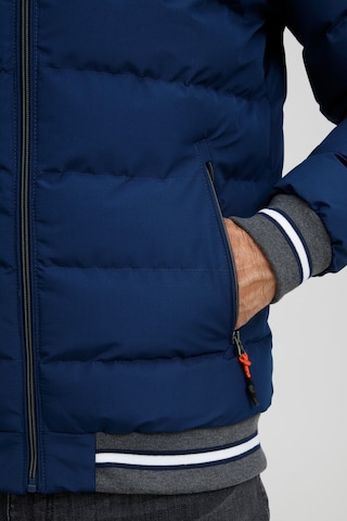 FQ1924 Winter Jacket 'ALEKSANDER' in Blue