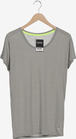 NIKE Top & Shirt in S in Grey: front
