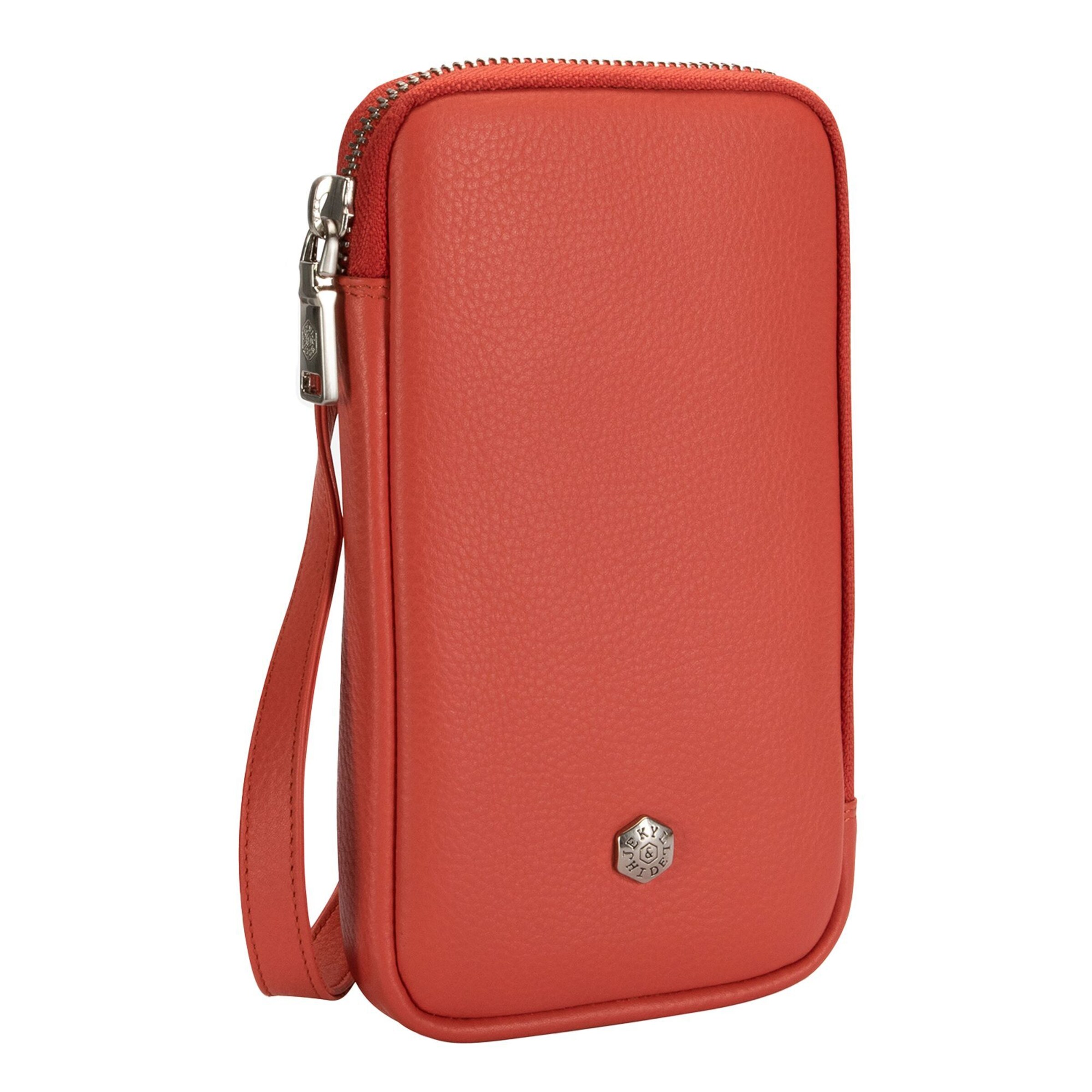 Jekyll & Hide Crossbody bag 'Paris' in Orange: front