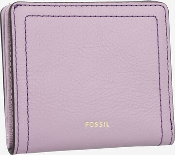 FOSSIL Wallet 'Logan' in Purple