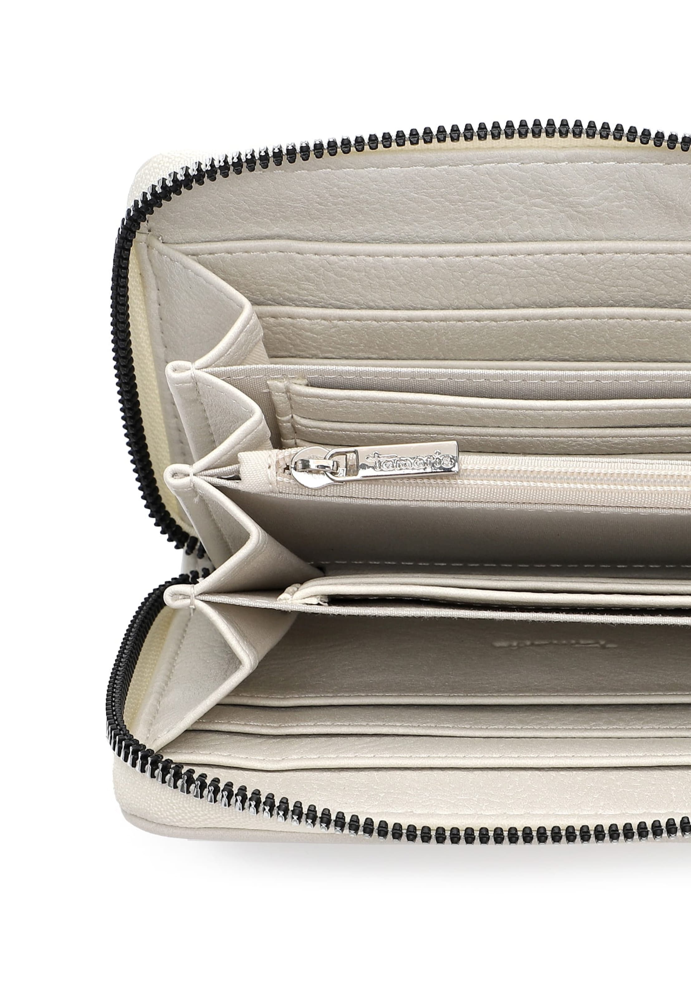 Porte-monnaies ' TAS Keona ' Tamaris en gris