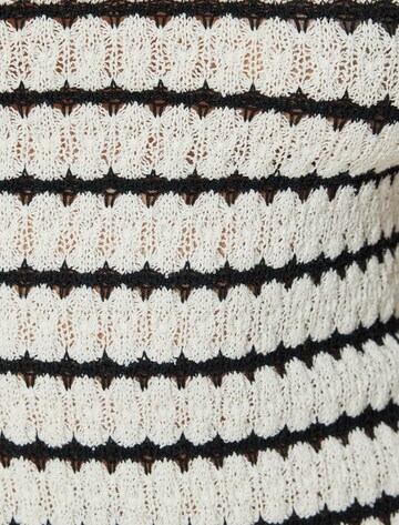 Koton Knit dress in Black