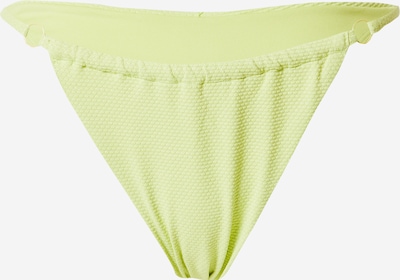 Hunkemöller Braga de bikini 'Fiji' en verde claro, Vista del producto