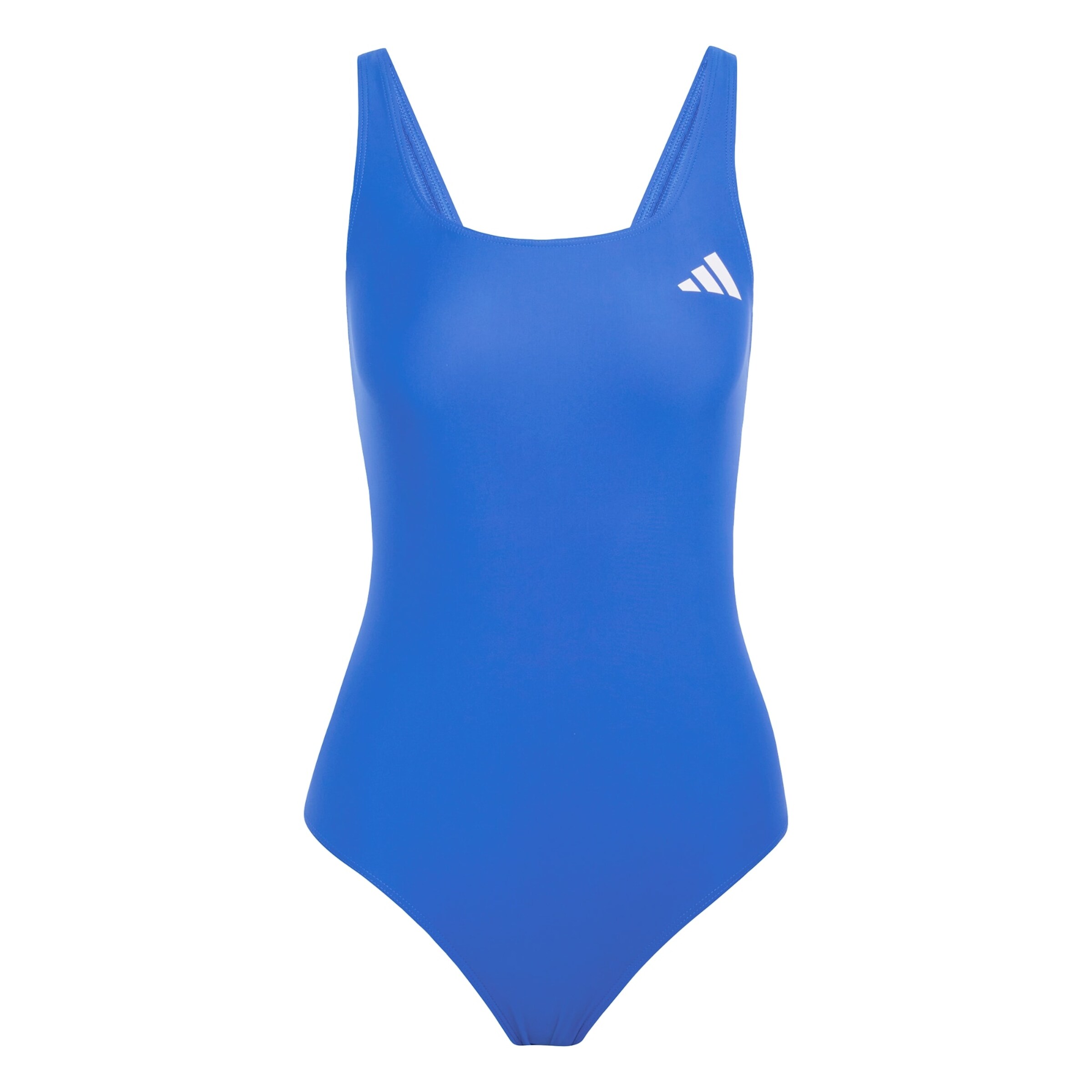 ADIDAS PERFORMANCE Sportovní plavky 'Ess' – modrá: přední strana