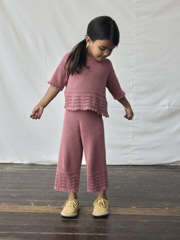 NAME IT Regular Broek in Roze