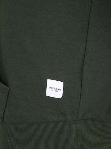 Jack & Jones Plus Sweatshirt in Grün