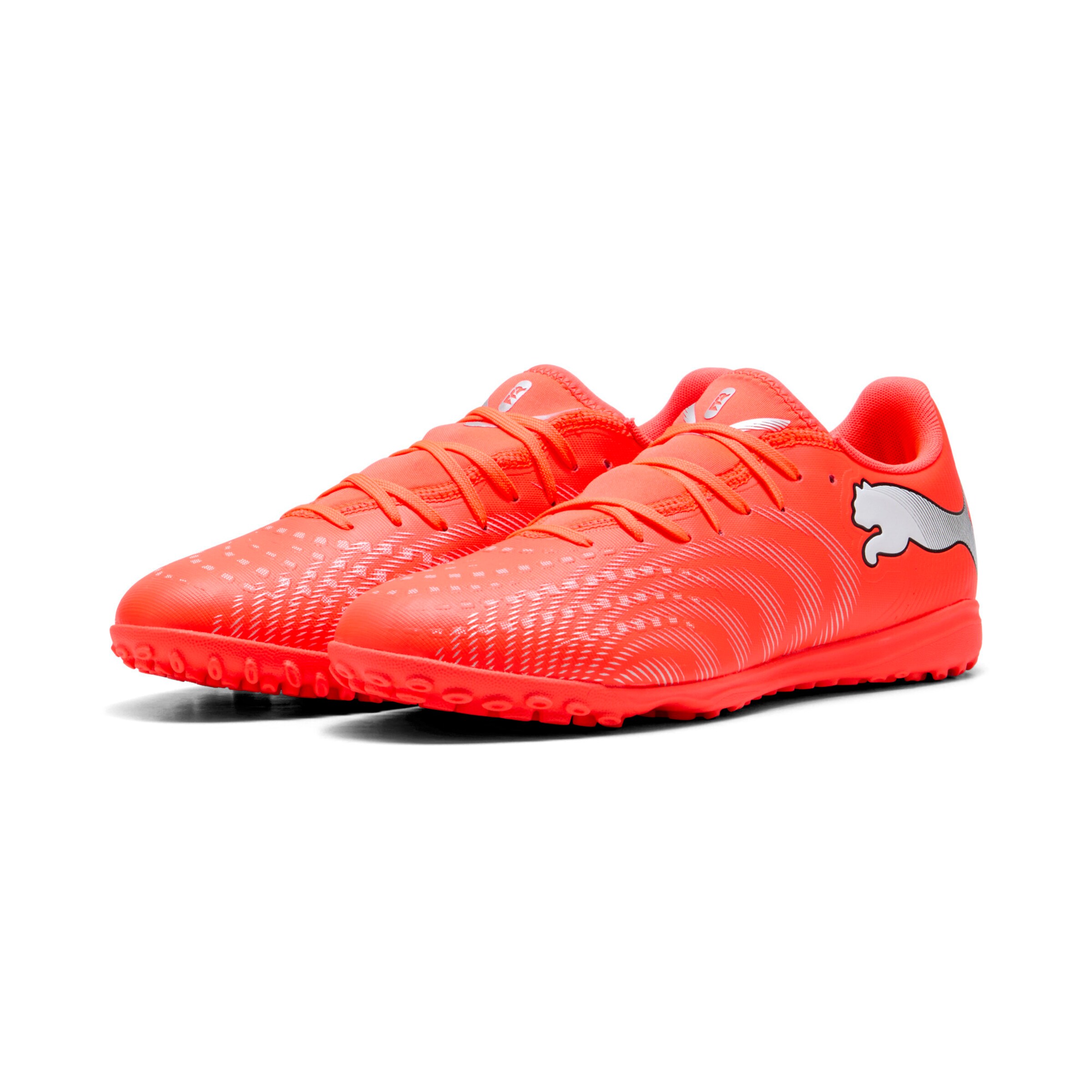 PUMA Fußballschuh 'Future 9 Play' in Rot