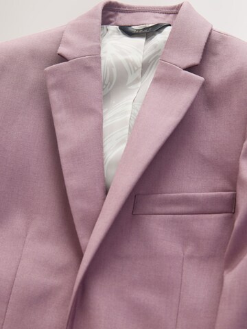 purpurinė Next Priglundantis modelis Sakko tipo švarkai