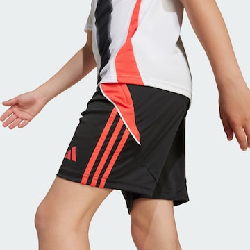 ADIDAS PERFORMANCE Regular Sports trousers 'Messi' in Black