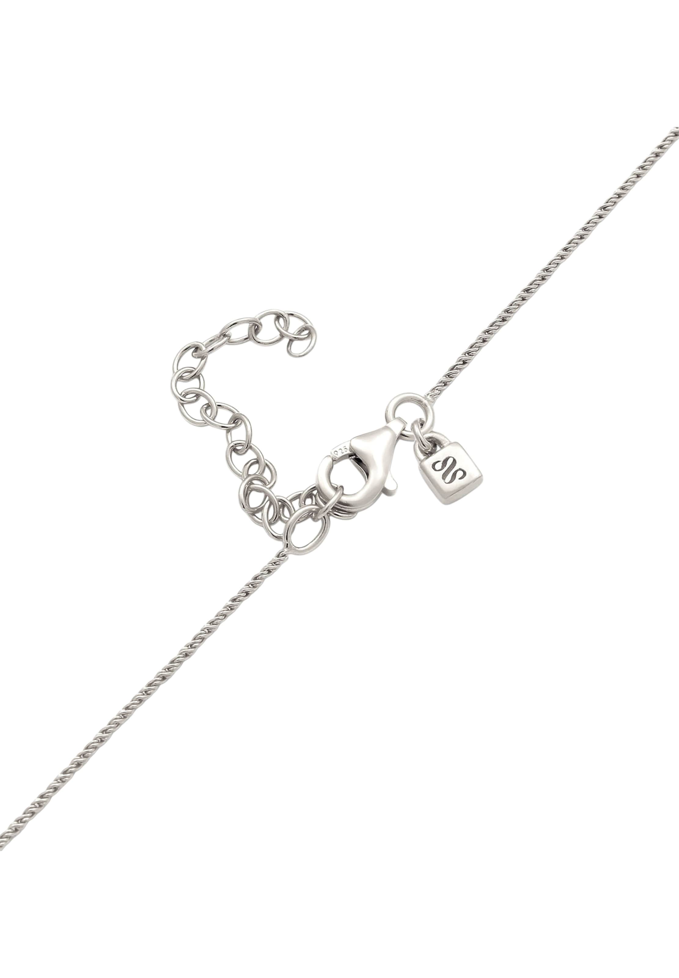 Stilnest Fußschmuck in Silber