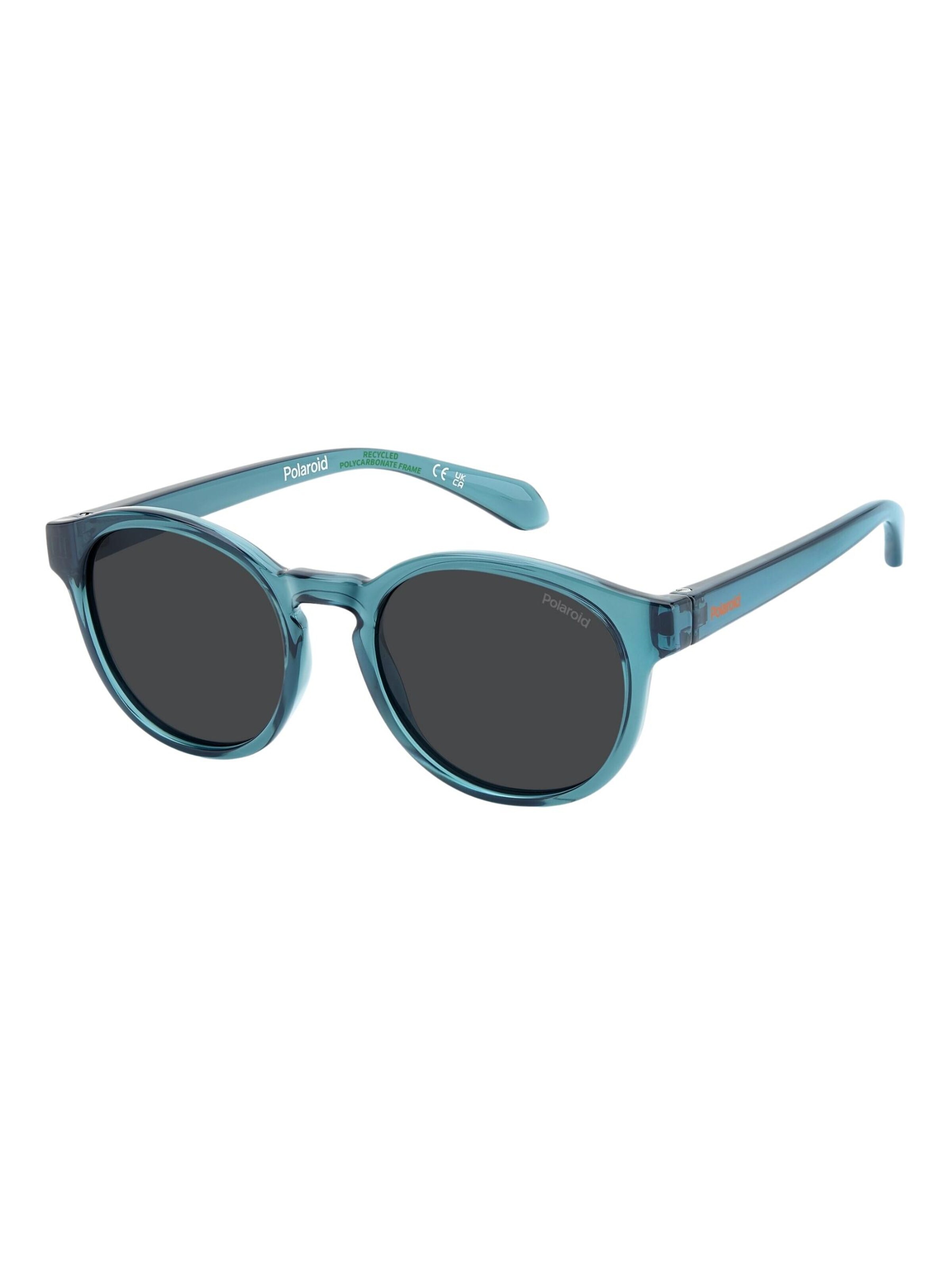 Polaroid Sunglasses 'Polaroid Kids PLD 8075/S' in Blue: front