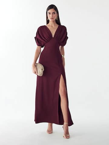 Abito da sera 'Laila' di BWLDR in rosso