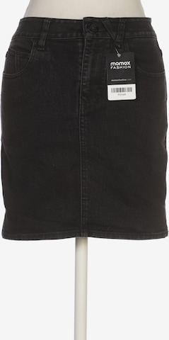 Volcom Rock XS in Schwarz: Vorderseite