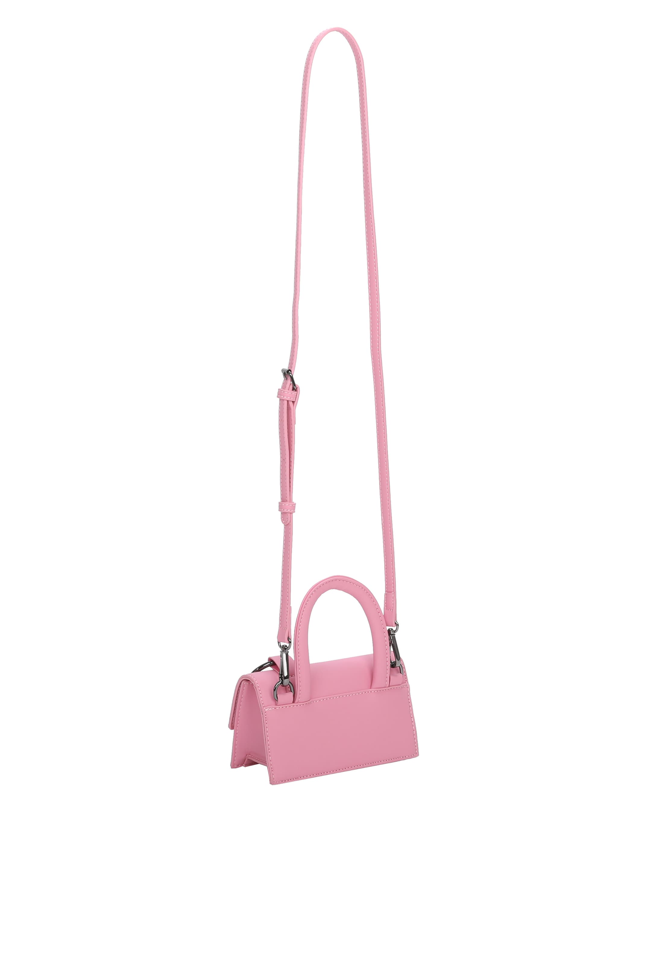 BUFFALO Handtasche 'Clap02' in Pink