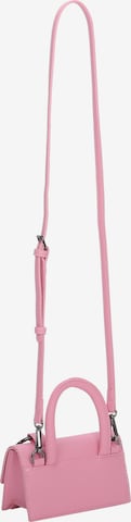 BUFFALO Handtasche 'Clap02' in Pink