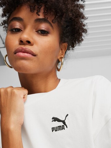 PUMA Shirt in White