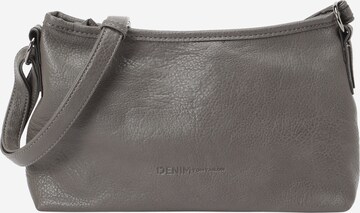 Borsa a tracolla di TOM TAILOR DENIM in grigio