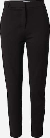 Pantalon 'VICLASS' VILA en noir : devant