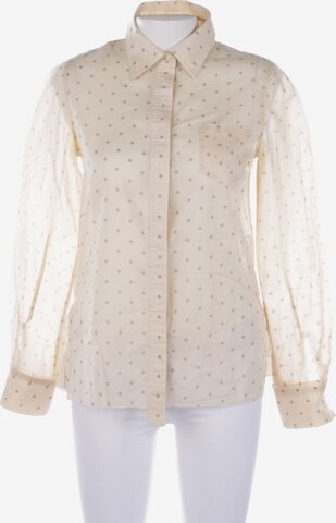 Malene birger Blouse & Tunic in L in White: front