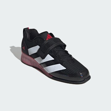 ADIDAS PERFORMANCE Sportschoen 'Adipower 3' in Zwart