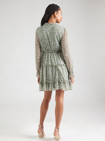 VERO MODA Платье 'VMSMILLA' в Зеленый