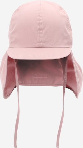 Cappello di EN FANT in rosa: frontale