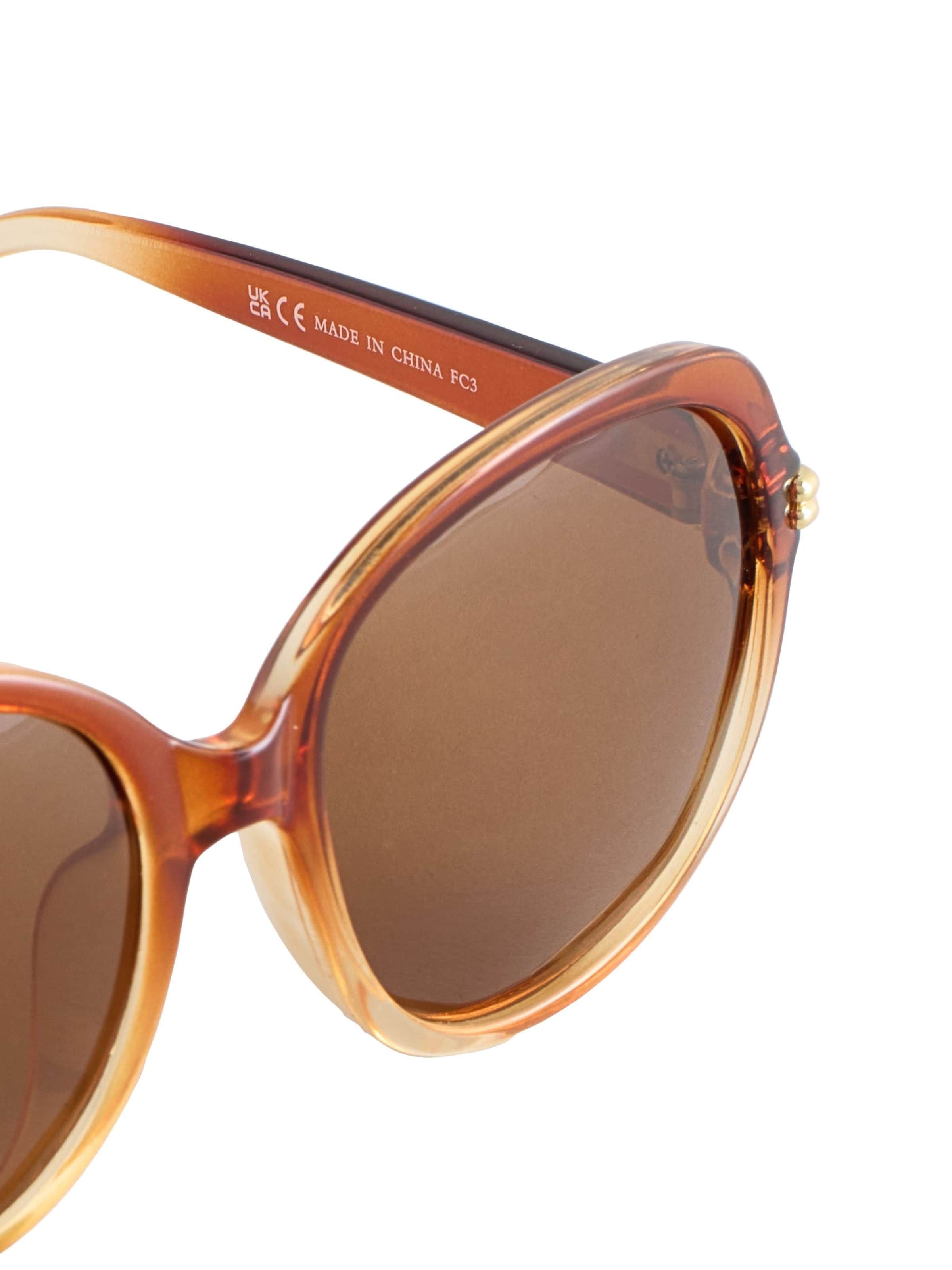 Next Sluneční brýle – hnědá