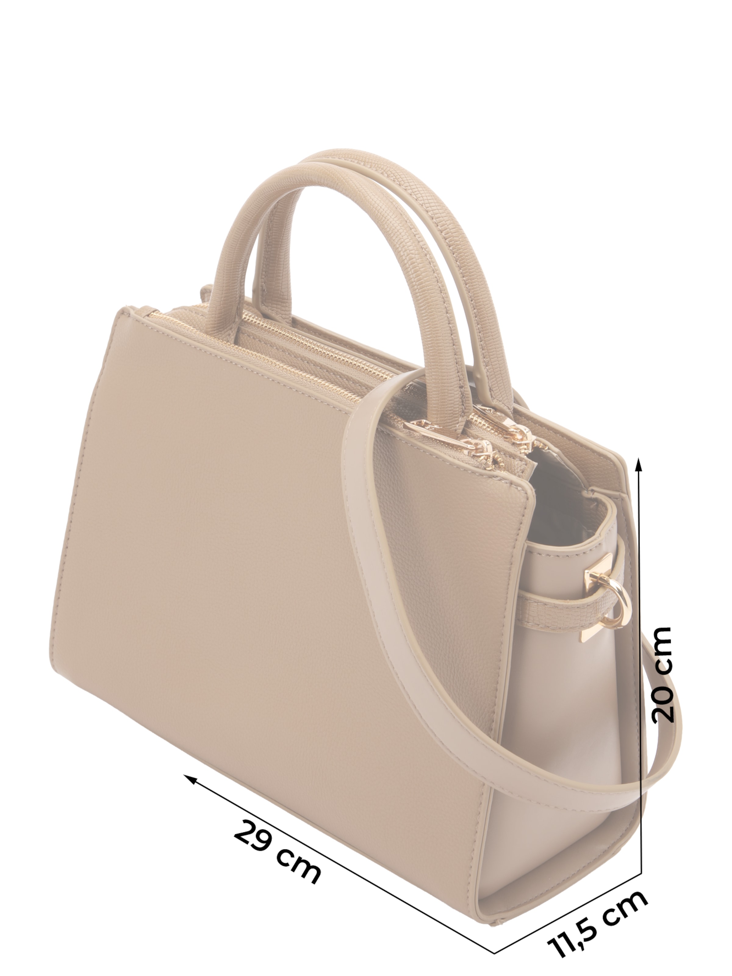 19V69 ITALIA Сумки 'Lisana' в Серый