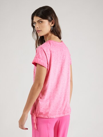 Soccx T-Shirt in Pink